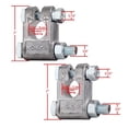 thumbnail image 4 of Ampper Top Post Military Spec Battery Terminal and Cover for Marine Car Boat RV Vehicles and More (Cover), 4 of 8