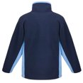 thumbnail image 3 of Result - Forro polar transpirable cortavientos anti-bolas Modelo Tech3 Sport hombre caballero (Marino/Cielo), 3 of 3