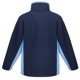 thumbnail image 3 of Result - Forro polar transpirable cortavientos anti-bolas Modelo Tech3 Sport hombre caballero (Marino/Cielo), 3 of 3