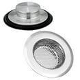 thumbnail image 3 of ORDDIART Sink Strainer Stainless Steel for Homeowners Kitchen Use 1Set, 3 of 7