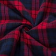 thumbnail image 6 of Miluxas Men's Skirt Shorts , Casual Skirt for Men, Adjustable Fit, Skirt Meet Almost for Any Occasion Red XL(XL), 6 of 8