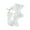 White, variant on Elegant Lace Neck Choker Necklace Accessory Supplies for Dating and Special Occasions Fashion Statement Pieces