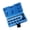 Blue, variant on Professional Thread Chaser Tool For Damaged Sparks Plugs Holes Universally Thread Restorer Tap for Most Car Models
