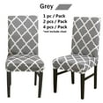 thumbnail image 3 of Stretch Chair Cover, 3 of 4