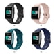 thumbnail image 4 of Monstrate cardíaco Seguimiento del sueño Reloj inteligente Corriendo Compatible con Bluetooth 4.0 Reloj de deportivo Temporizador de cuenta Teléfono y Comunicación verde, 4 of 6