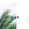 thumbnail image 5 of Marcapáginas de plumas de estilo vintage, marcadores creativos con cuentas con material de primera calidad, livianos y hermosos, elegantes y funcionales, ideas de regalo perfectas para mujeres,, 5 of 5