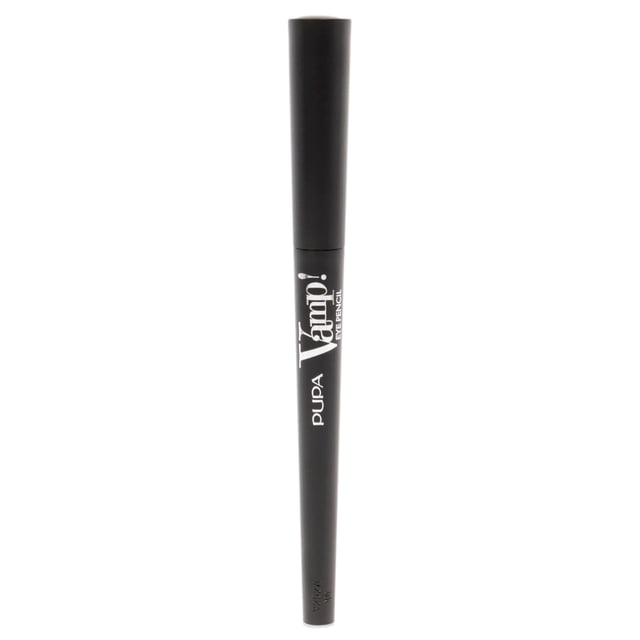Pupa Milano Delineador ¡Vamp! Lápiz de ojos 2 en 1 a prueba de agua - 101 Rockstar Grey 0.12 oz Pupa Milano Delineador 0.12 oz
