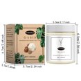 thumbnail image 4 of Corporal Nutritiva Hidratante Magnesio 3 Piezas 114 G Mantequilla Mantenga La Piel Suave Y Tersa Natural para Mujeres, 4 of 9