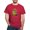 Cardinal, variant on - Live To Play Nerf Soccer T Shirt - Men's Classic Cotton T-Shirts