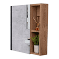 thumbnail image 4 of Mueble Organizador para Baño sobre Inodoro con Repisas Ahorrador de Espacio Color Madera | Excelsior, 4 of 8