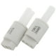 thumbnail image 4 of Kit de 2 amortiguadores de asiento de inodoro de cierre suave para un descenso suave y silencioso. Conector de amortiguador de asiento de inodoro. Tope de cierre de tapa., 4 of 7
