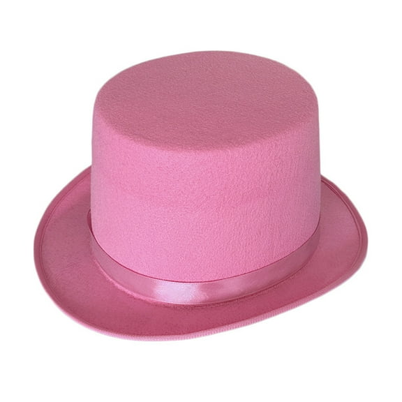 Derby Hat Large Brimmed High Basin Hat Stylish Headgear Party Daily Wear