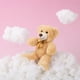 thumbnail image 4 of Ositos de peluche MaoGolan para baby shower de 13,5 cm, paquete de 3 unidades, 4 of 9