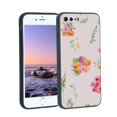 thumbnail image 1 of Compatible with iPhone 8 Plus Phone Case, Flowers-15 Case Men Women, Flexible Silicone Shockproof Case for iPhone 8 Plus, 1 of 1
