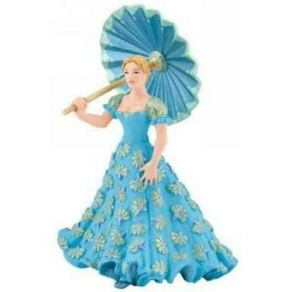 Papo Blue Queen of Flowers Toy