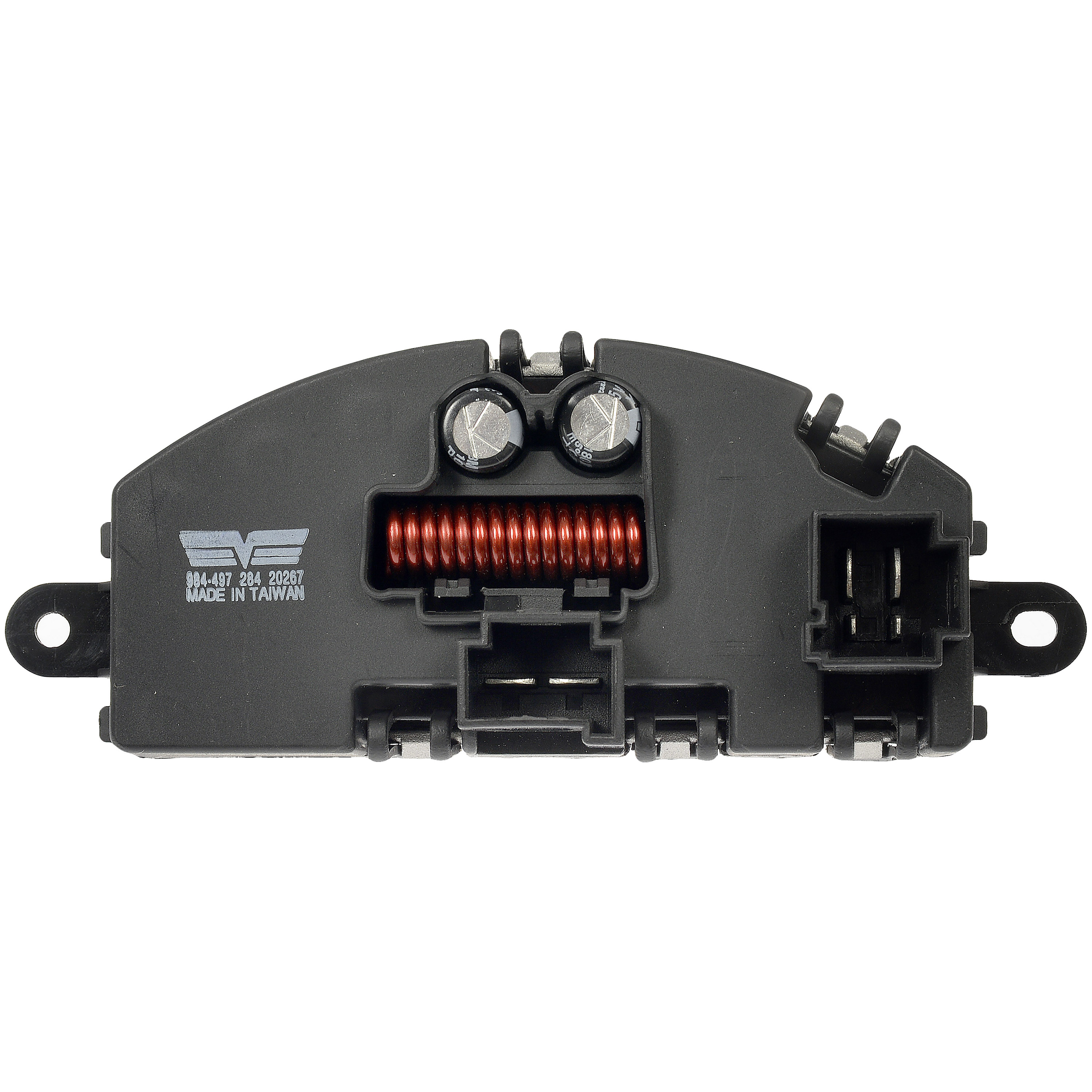 Dorman 984-497 HVAC Blower Motor Resistor for Specific Chrysler / Jeep Models