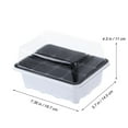 thumbnail image 2 of 3/10pcs 12Cells Seed Tray Seedling Starter Tray Plant Grow Starting Germination, 2 of 5
