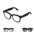 thumbnail image 1 of Gafas inteligentes MSCGLYXGS Ai con cámara Bluetooth 4K HD Video, 1 of 7