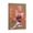 Frame-style, variant on Christian McCaffrey Sport Poster Prints Picture Print Wall Art Poster Painting Canvas Posters Artworks Gift Room Aesthetic 16x24inch(40x60cm)