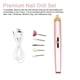 thumbnail image 4 of 5-In-1 Electric Nail Drill Machine with Light Portable Electric Manicure Art Pen Tools for Nail-Polish Remover, 4 of 5