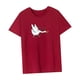 thumbnail image 5 of Camiseta básica Salvador para mujer trajes de verano S, 5 of 7