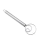thumbnail image 3 of Injueey Batidora de de mano Batidor Manual de acero inoxidable Mezclador de pan Bobina Batidora para hornear Palillo Harina Pastelería Pizza Cocina y Comedor Injueey HA003107-00, 3 of 6