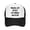 J, variant on Gyujnb Trucker Cap Mesh Design Adjustable Unique Slogan Print for Daily Casual Outings (Unisex),One Size