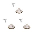 thumbnail image 3 of Yuarrent 50 Botones De Metal Para Pantalones Para Ropa Jeans, Ajuste Perfecto, Botón De Pasador Ajustable, Autoaumentable, Cintura Reductora, Diámetro Type1 NO1 Yuarrent CBP155756, 3 of 6