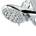thumbnail image 2 of Pulse Shower Spas 1057-CH Combinaison de Fusion Douche&44; Chrome, 2 of 5