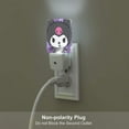 thumbnail image 4 of Saiise Sanrio Print LED Night Light for Bathroom,Hallway,Bedroom,Kids Room,Stairway-US, 4 of 7