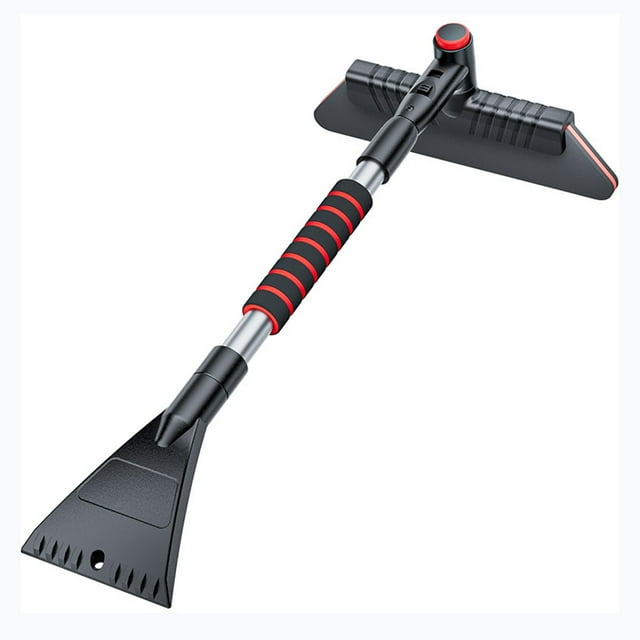 Snow Brush for Car,Snow Shovels for Snow Removal Car Snow Shovel Detachable Car Ice Shovel Snow Brush Multifunctional Telescopic Snow Shovel Winter Snow Sweeping and Cleaning Tool