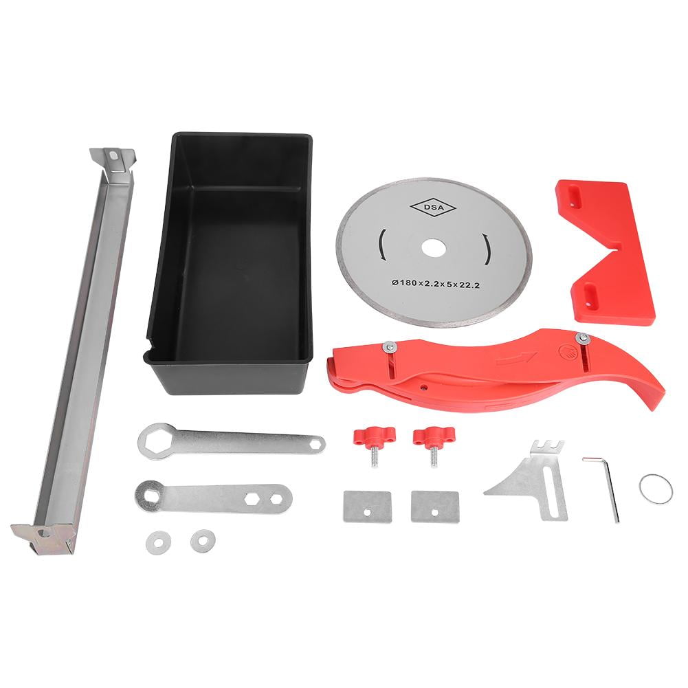 Heavy Duty 600W Electric Wet Tile Cutter Cutting Machine with Cutting Blade 110V Heavy Duty 600W Electric Wet Tile Cutter Cutting Machine with Cutting Blade 110V