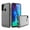 Grey, variant on GSA Brushed Hybrid Case w/Edge Design for Moto G Stylus - Gray