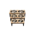 thumbnail image 3 of Elevated Wood & Metal Feeder Size: Large, 3 of 4