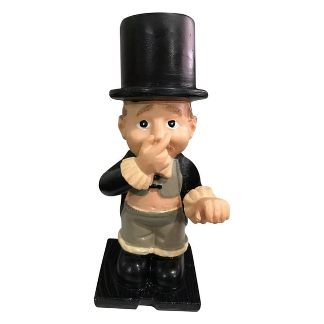 Garden Resin Decoration Outdoor Roll Paper Small Decoration Statue Garden Decora Paper Towel Decoration
