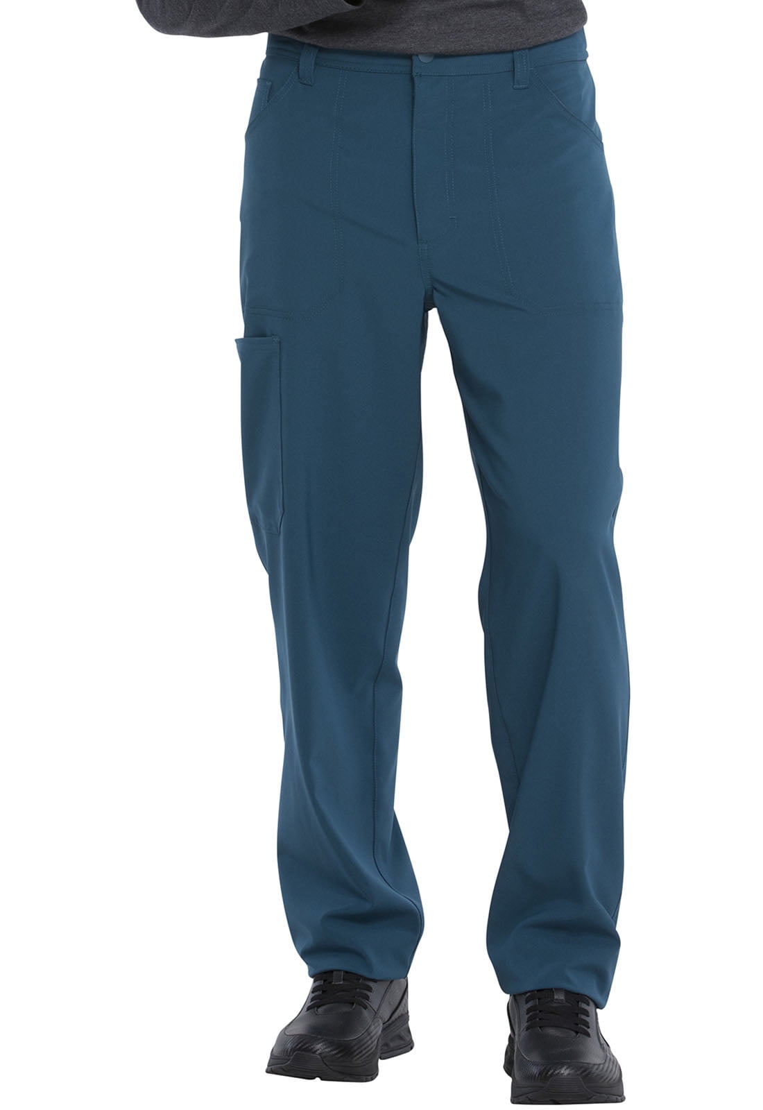 Dickies Retro Scrubs Pant for Men Natural Rise Straight Leg DK055