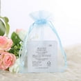 thumbnail image 2 of 100Pcs Gift Bag Satin Drawstring Organza Bags 10*15Cm Souvenir And Wedding For Party Birthday Candy Packaging, 2 of 14