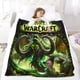 thumbnail image 5 of World of Warcraft anti-pilling, suave, ligera, esponjosa y acogedora de lujo para hogar y cocina – Perfecta para niños y adultos,150X120cm, 5 of 6