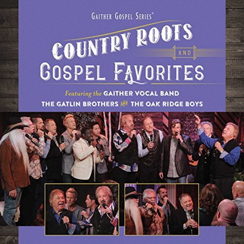 Various Artists - Country Roots And Gospel Favorites (Various Artists) - Music & Performance - CD