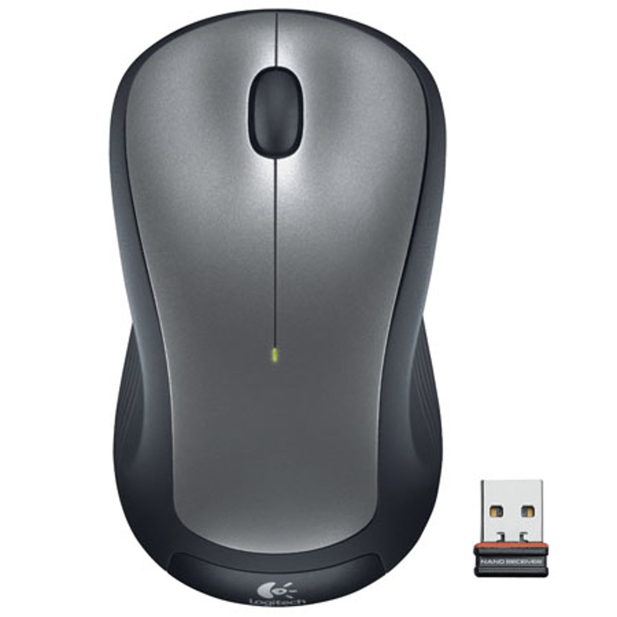 Logitech M310 Wireless Mouse, 2.4GHz Optical photo 2