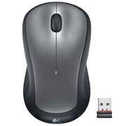 Logitech M310 Wireless Mouse in Silver - 910-001675