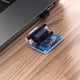 thumbnail image 4 of MAX3232 RS232 a TTL MAX232 placa intermitente 3,3 V-5,5 V serie hembra a módulo TTL, 4 of 9