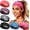Orange, variant on Workout Headbands for Women & Men, 6 Pack Non-Slip Wide Sweatbands - Thick Soft Elastic Hair Bands Accessories for Gym, Yoga, Running and Everyday Fashion