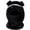Black, variant on Winter 3 in 1 Bear Ski Mask, Bear Mask Cap,Bear Ski Mask, Warm Knitted Material, Two-Way Wear Style, Ideal for Outdoor Activities