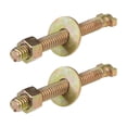 thumbnail image 1 of 2 Pack Brake Cage Bolt for Semi Truck Air Spring Brake, Release Bolt Cage Bolt Replacement for Bendix 800921, TR800921, 1 of 6