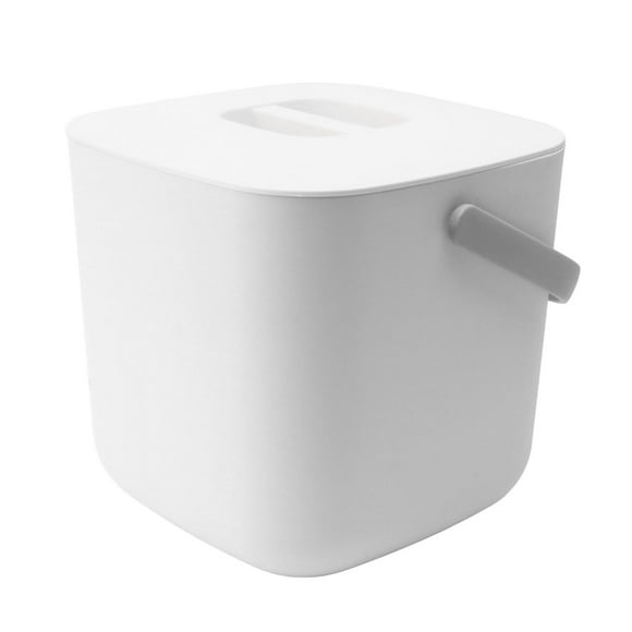 Minilavavajillas TUKIMA, encimera profunda, 8,5 V, 2 A, portátil, blanco