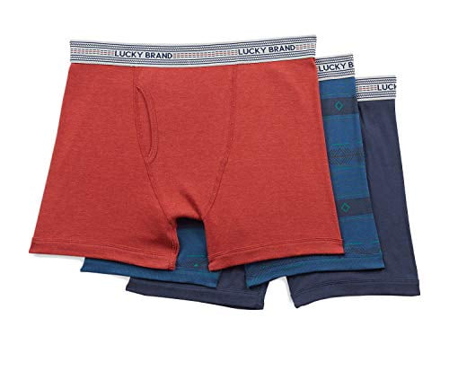 lucky brand stretch boxer briefs