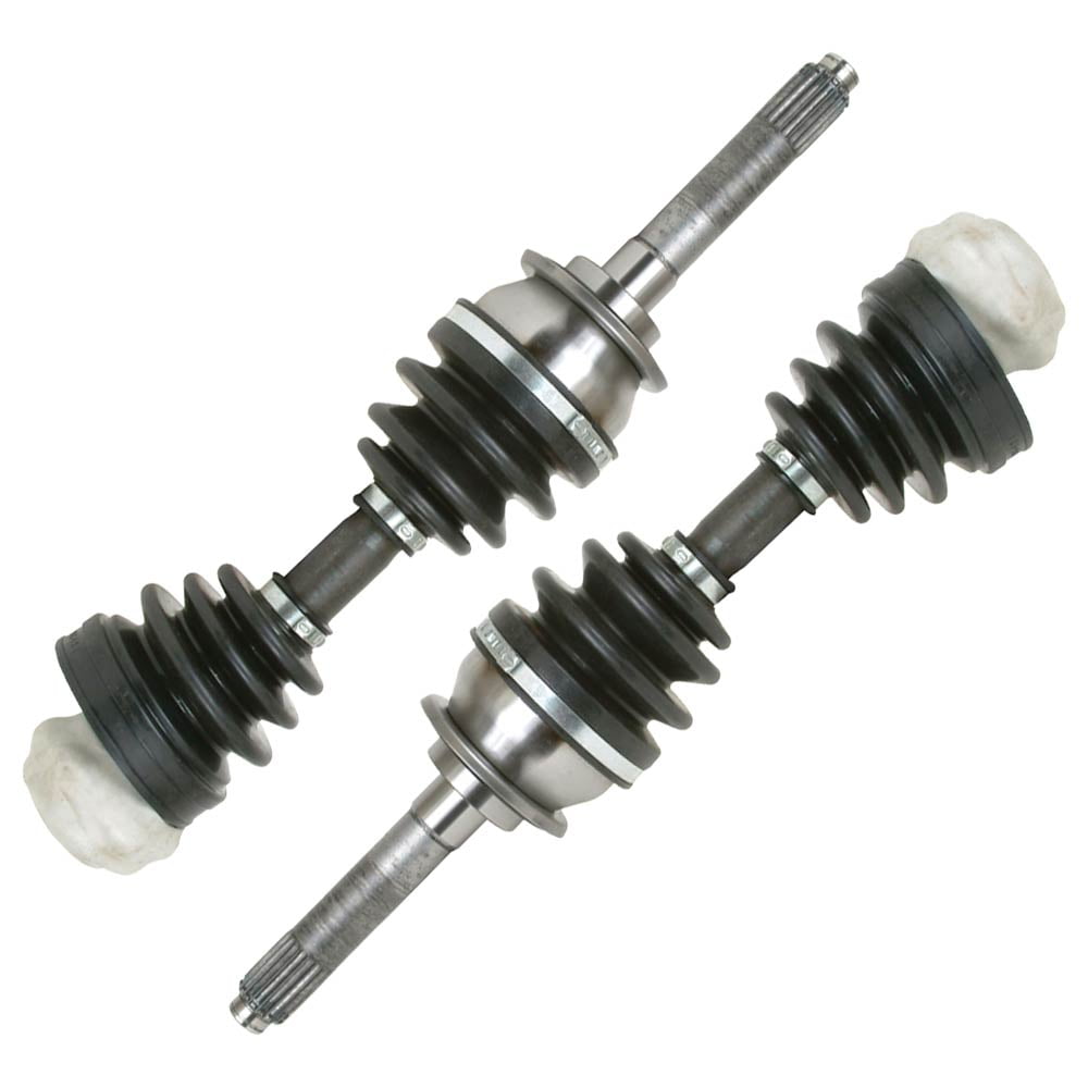 For Honda Passport & Isuzu Rodeo 1996 1997 Pair Front CV Axle Shaft