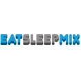 thumbnail image 2 of CafePress - Eat Sleep Mix -  Round Wood Ornament 4", 2 of 2