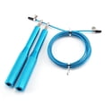 thumbnail image 1 of Amdohai Jump Ropes for Fitness Jump Rope 10 ft Jump Rope Men, Women Adjustable Adult Skipping Rope Without Tangling, 1 of 6